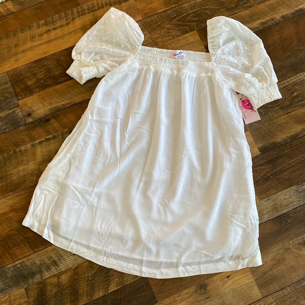 Adorable warm weather dress